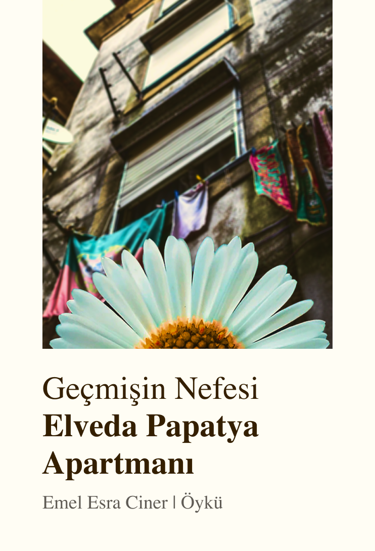 Geçmişin Nefesi Elveda Papatya Apartmanı